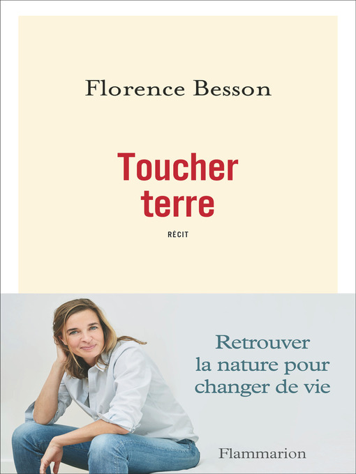 Title details for Toucher terre by Florence Besson - Available